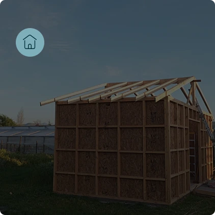 Construcción de casas